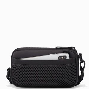 Unisex Dagne Dover Mara Phone Sling - Black